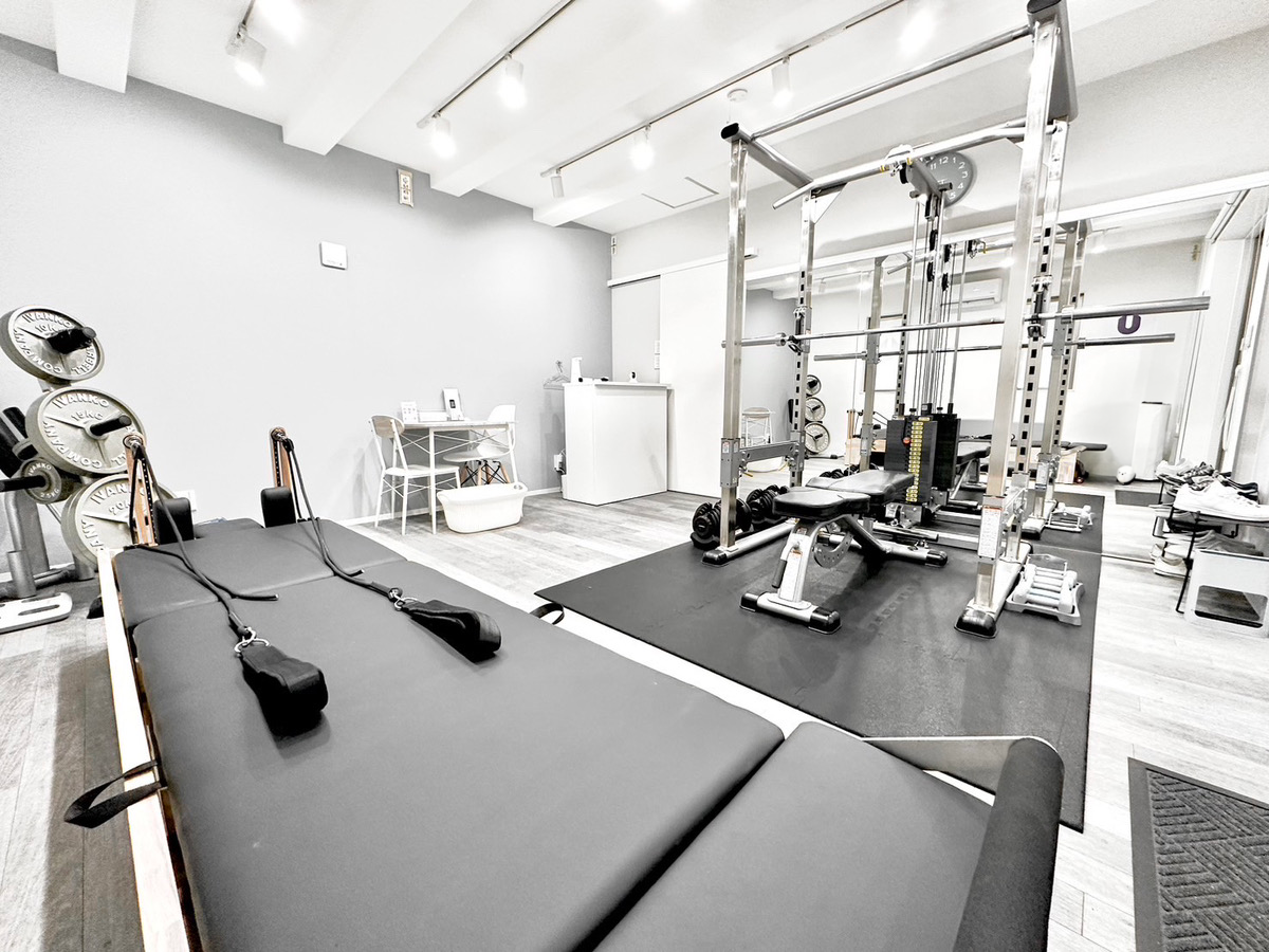 PERSONAL TRAINING STUDIO U 仙川・千歳烏山店